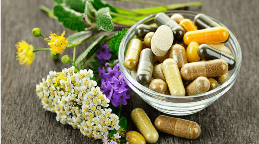 Advanced nutraceuticals