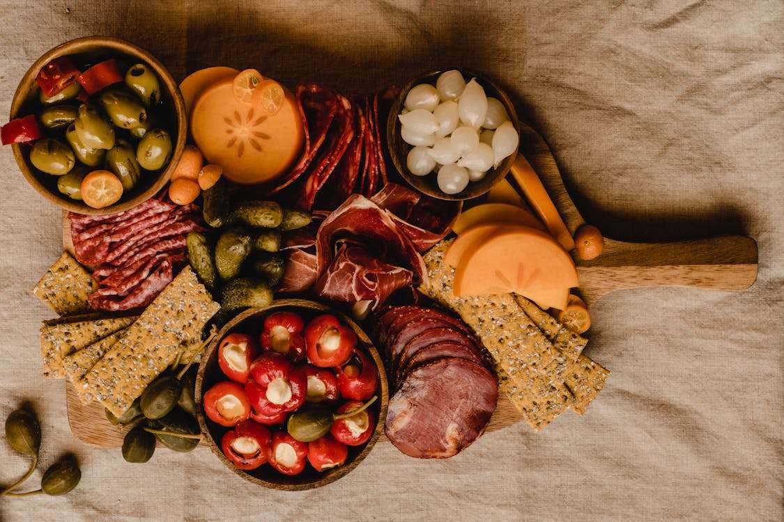 Savory Snacks