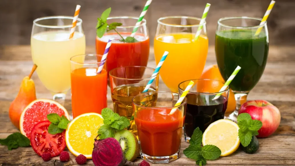 customized beverage formulation