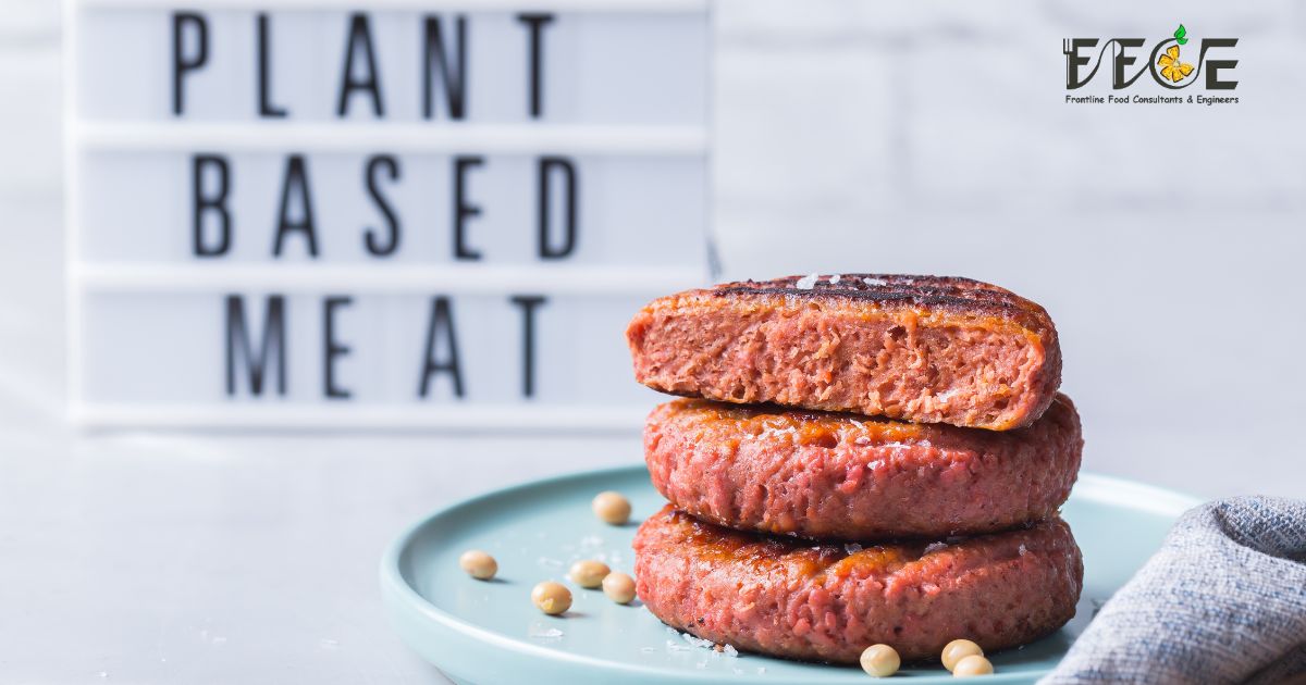 Plant-Based Meat