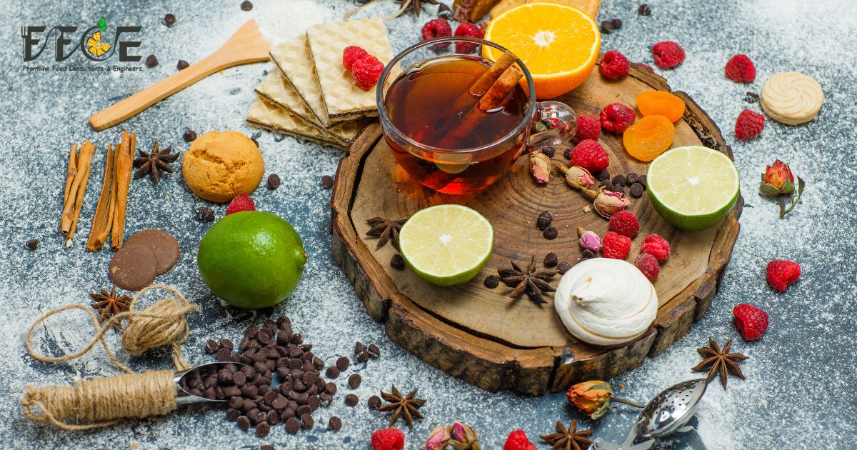 Flavour Development