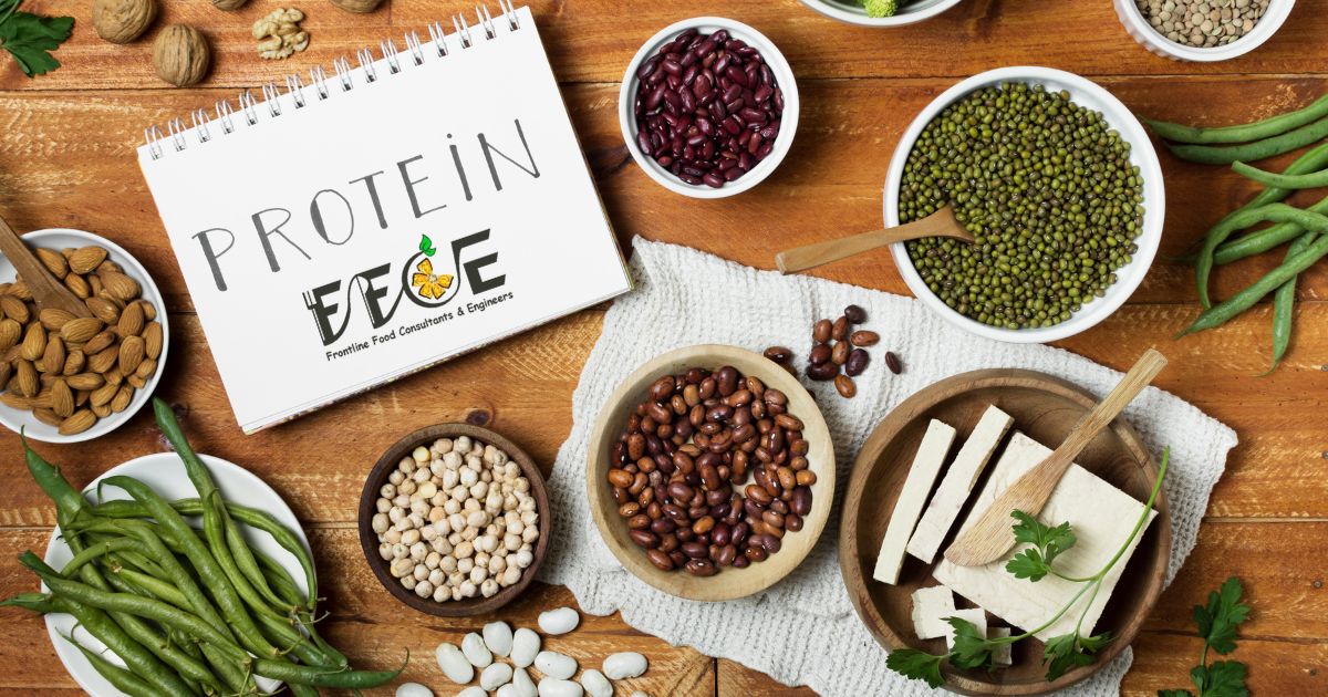 Protein Product Food Technologists