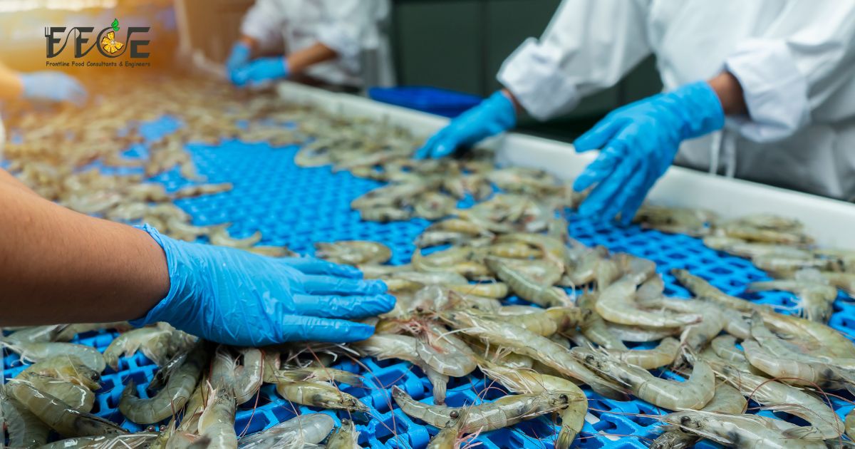 Shellfish Product