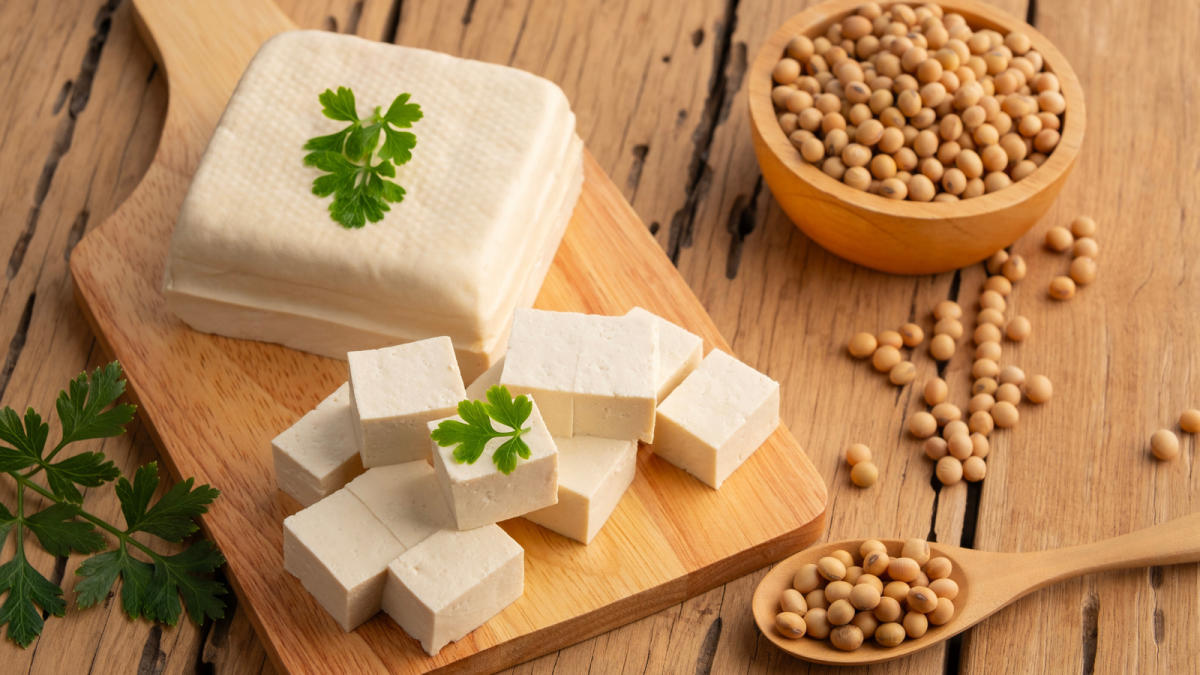 soy products