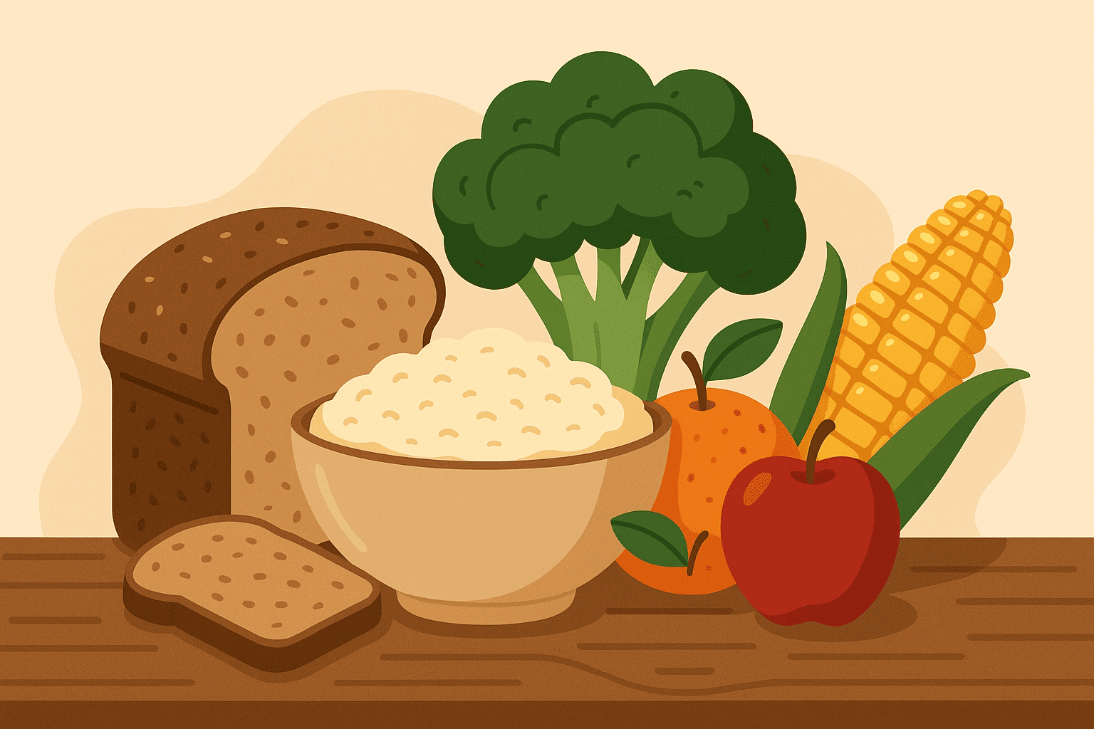 Why Fiber-Enriched Foods Are Essential for a Healthy Diet